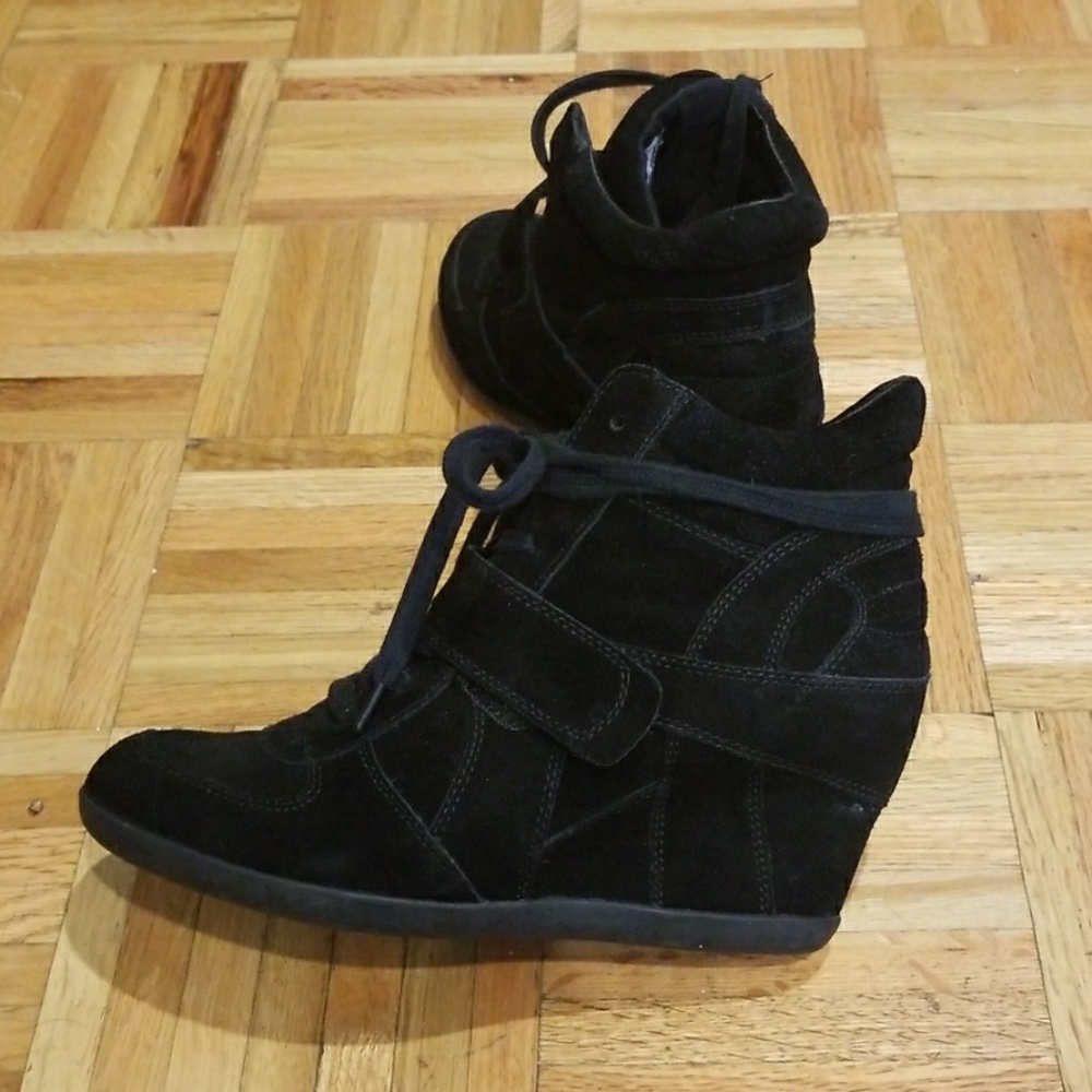 ASH wedge sneakers